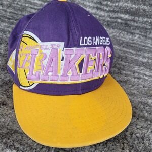 Los Angeles Lakers New Era HARDWOOD CLASSICS Hat HWC NBA New‎ Era